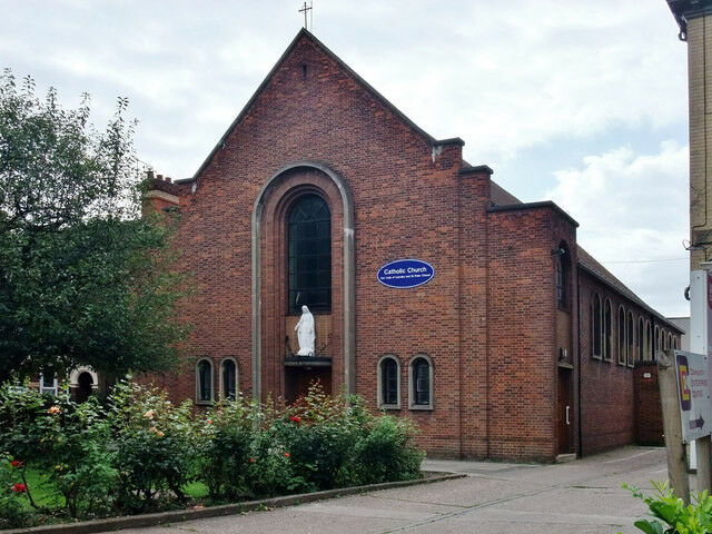 Marist Church