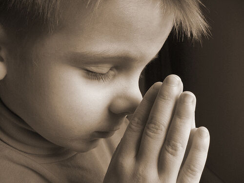 Child Praying