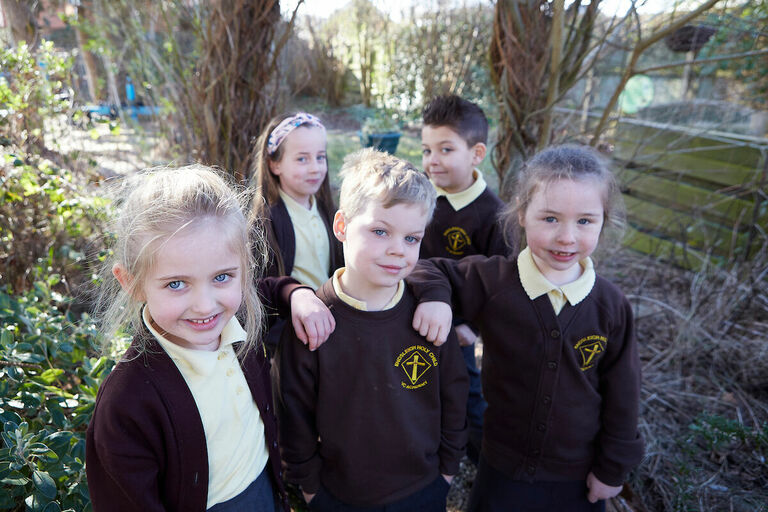 Endsleigh Voluntary Catholic Academy Admissions