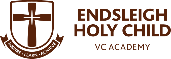 Endsleigh Voluntary Catholic Academy (en-GB) Logo