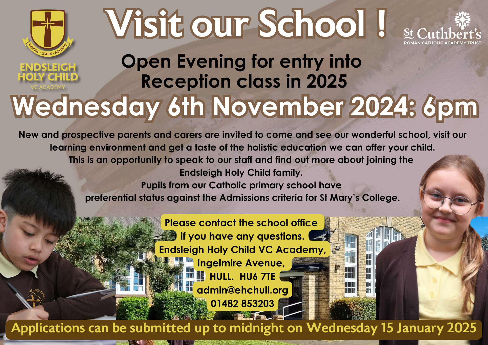 EHC Open Evening v2